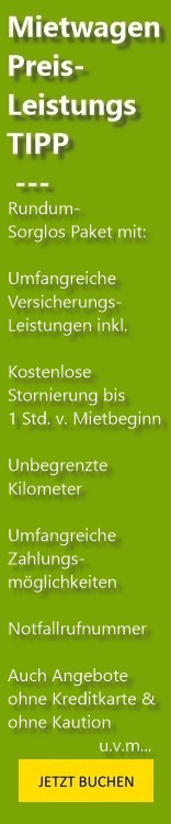 Mietwagen Mallorca Preis- Leistungs TIPP Mietwagen Mallorca Preis- Leistungs TIPP